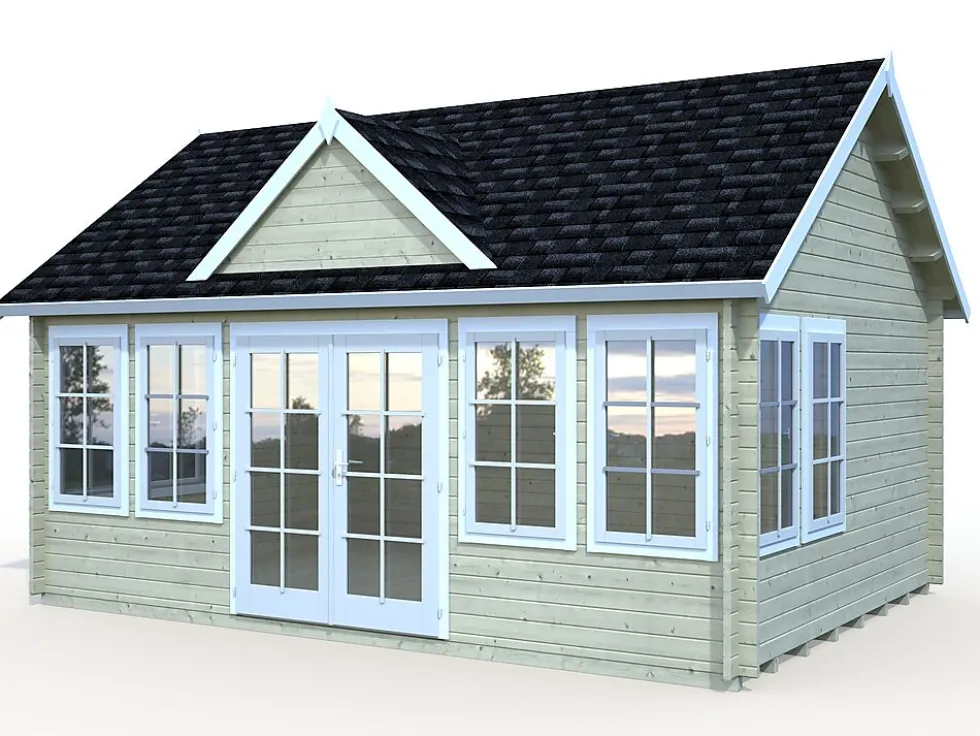 Hagestue Claudia 19,4 m²