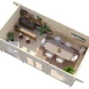 Hagestue Heidi 19,7 m²