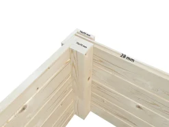 Hagestue Lydia 8,0 m² slide
