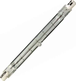 Halogenlysrør 1000w 254mm