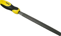 Halvrund rasp 8"/200 mm