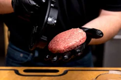 Hamburgerpresse