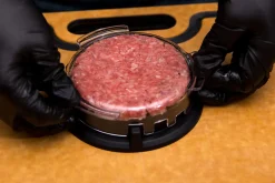 Hamburgerpresse