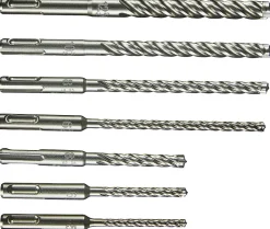 Hammerbor sett E-14928 SDS-PLUS