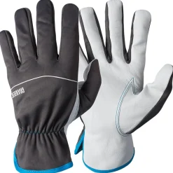 Hanske geit/nylon uforet str 11