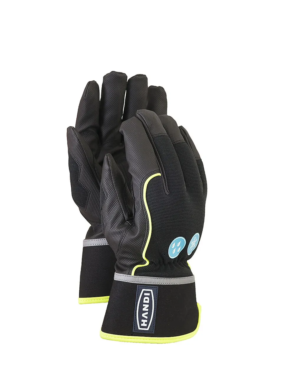 Hanske hitec syntet 1490 10 handi helfh.syntet.handitex membran.