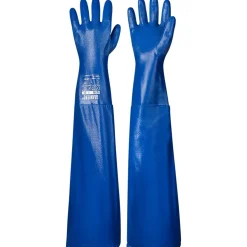Hanske nitril 10 olje syreb lang 60 granberg - 114.0660-10