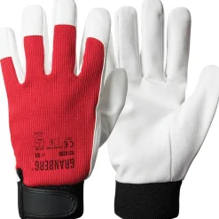 Hanske syntetisk 10 stretchstoff granberg - 107.4295-10