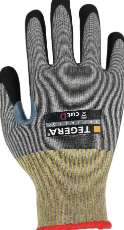 Hanske syntetisk TEGERA 8807R str. 10