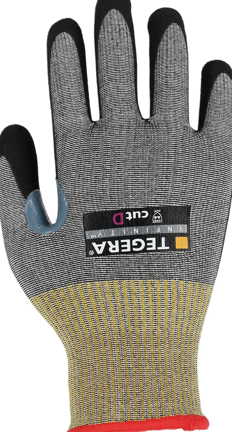 Hanske syntetisk TEGERA 8807R str. 10