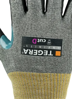 Hanske syntetisk TEGERA 8807R str. 10