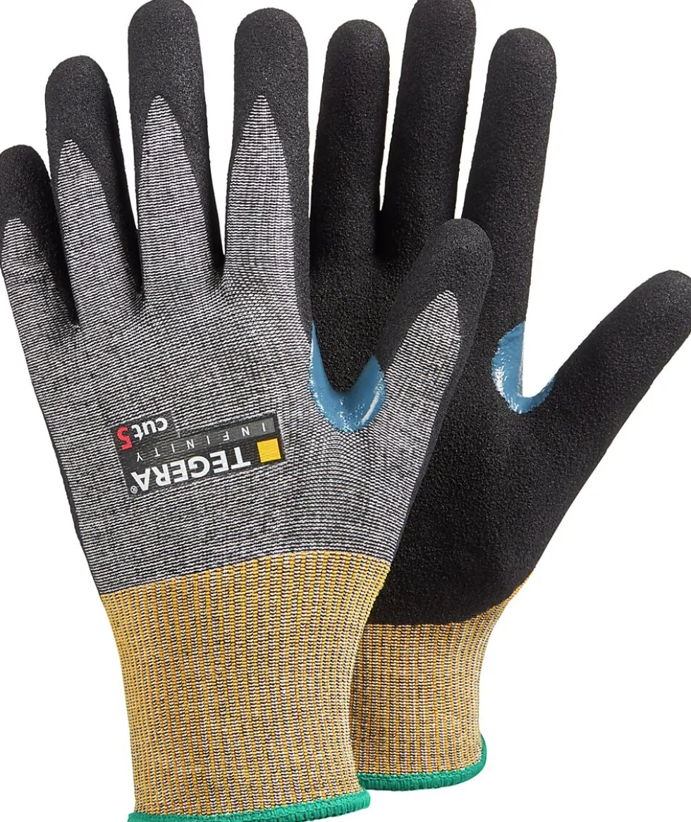 Hanske syntetisk TEGERA 8807R str. 10