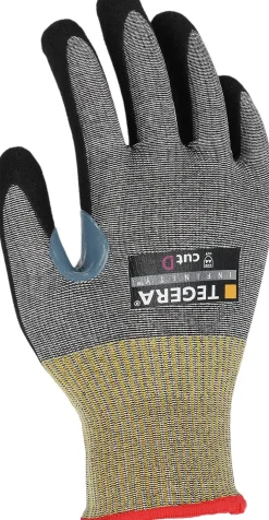 Hanske syntetisk TEGERA 8807R str. 10
