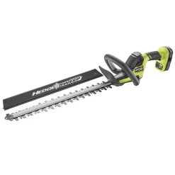 Hekksaks 18 volt 50 cm 1 x 2,5 Ah