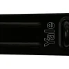 Hengelåshaspe hly 105/90 sort