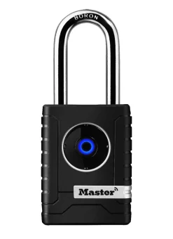 Hengelås 56 mm utendørs Bluetooth