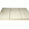 Herregårdspanel natur 20x135 mm ubehandlet furu
