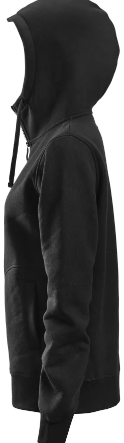 Hettejakke 2897 dame sort m snickers workwear
