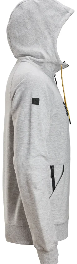 Hettejakke 2895 grå XS