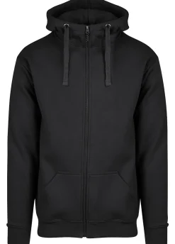 Hettejakke unisex XS sort