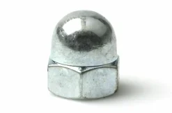 Hettemutter 6-kt el m8 a100 din 1587 ann