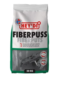 Heydi Fiberpuss mørtel