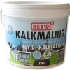 Heydi kalkmaling grå 7 kg