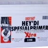 Heydi spesialprimer xtra 3kgprimer primer for ikke sugende underlag