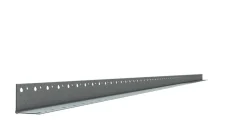 Hjørnebeslag for gips 29x29x2385 mm
