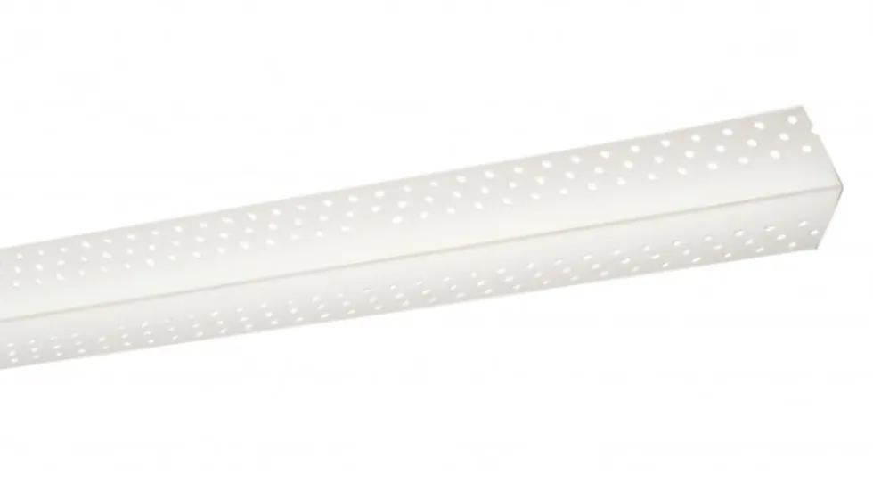 Hjørneprofil utside Aquabead 2740 mm