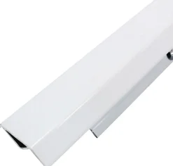 Hjørneprofil utvendig hvit 2,7 alloc wall&water 2700mm