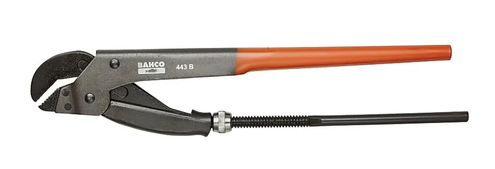 Hjørnerørtang 442b 1 1/2" bahco 442 b bahco