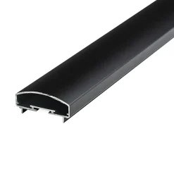 Håndløper antrasittgrå 4 m x 95 mm
