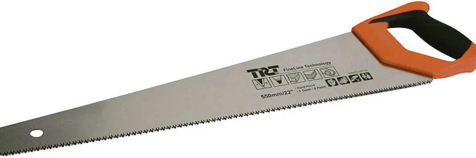 Håndsag trt ergogrep