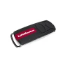 Håndsender mini tx4unif liftmaster 4-kanals 433mhz 868mhz