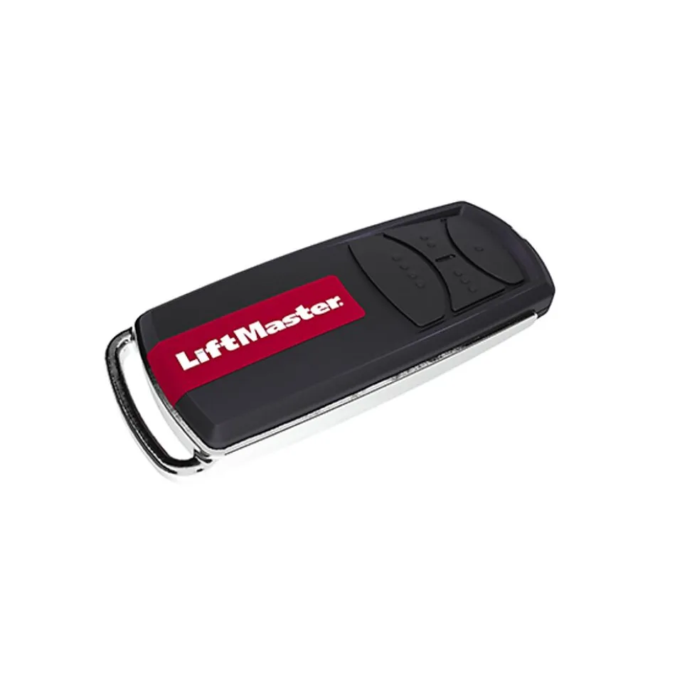 Håndsender mini tx4unif liftmaster 4-kanals 433mhz 868mhz