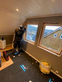Håndverkermatte 1x3 meter