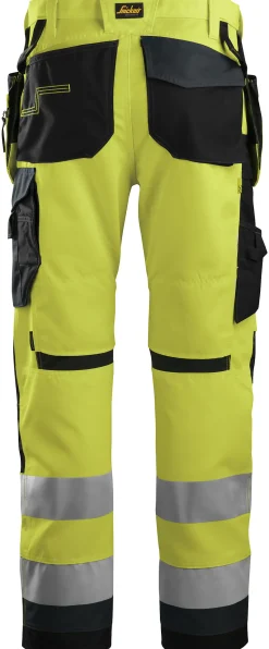 Håndverksbukse 6230 AllroundWork kl.2 str 46