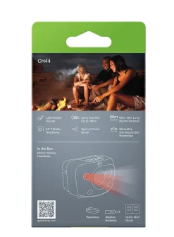 Hodelykt Discovery CH44 300 lumen
