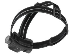 Hodelykt oppladbar PHR19 1200 lumen