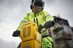 Hørselvern med hjelmfeste secure nivå 3