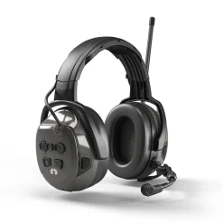 Hørselvern Synergy DR BT/DAB+/FM hodebøyle