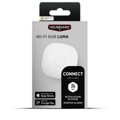 HUB til røykvarsler LUMA GW650 Wi-Fi