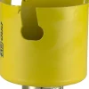 Hullsag hm pro-fit 57 mm med integrert adaptere multi purpose