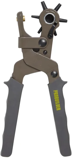 Hulltang 6piper ø2-4.5mm probuilder