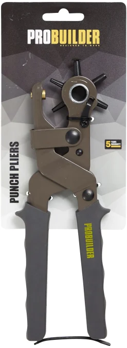 Hulltang 6piper ø2-4.5mm probuilder