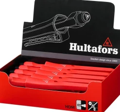 Hultafors merkeblyant i hylster