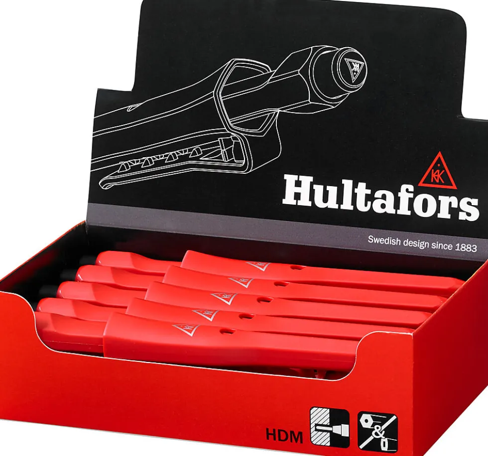 Hultafors merkeblyant i hylster