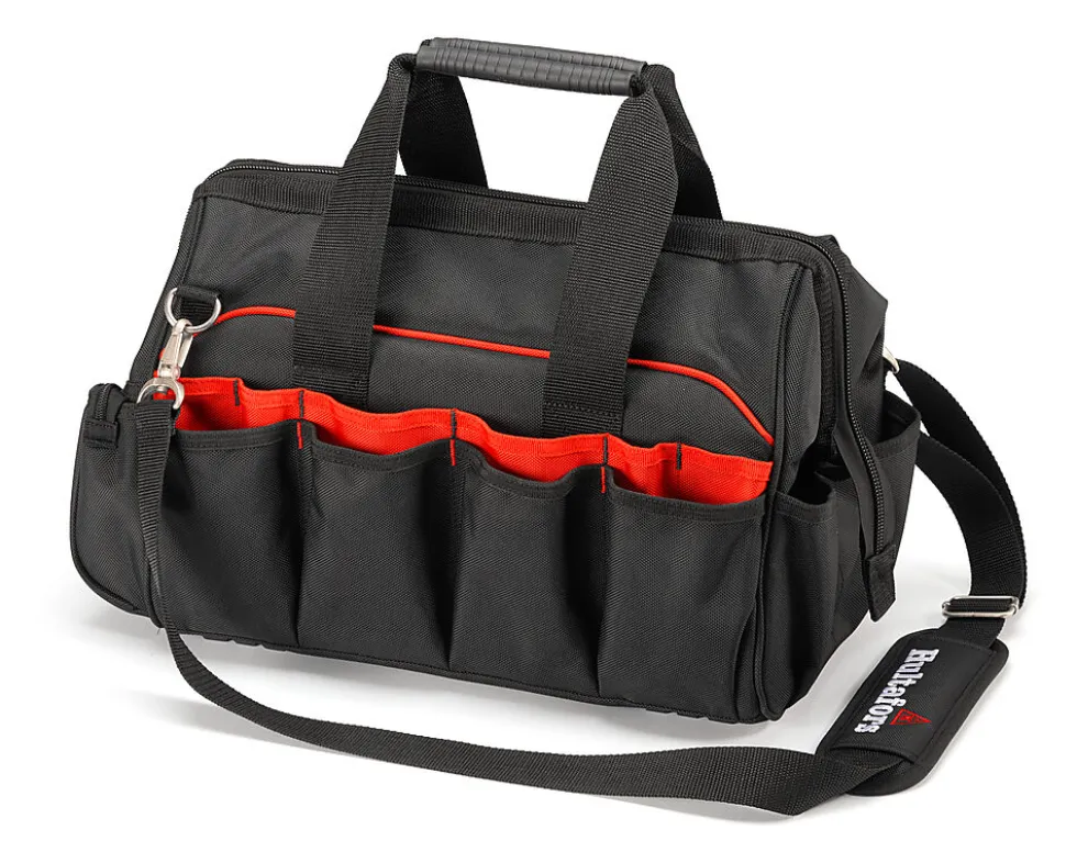 Hultafors verktøybag for håndverkere 50x27x30 cm