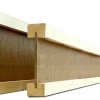Hunton i-bjelke sj60/400/9000 mm i-bjelke med lvl i flensen
